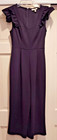 SPEECHLESS Girl's Youth Jumper Jumpsuit Black, Sz 1, Party, Wedding, Must See! — photo 4