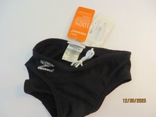 Boys Speedo Endurance Brand Swim Briefs Size 22 New with Tags 2 Pair 1 Price