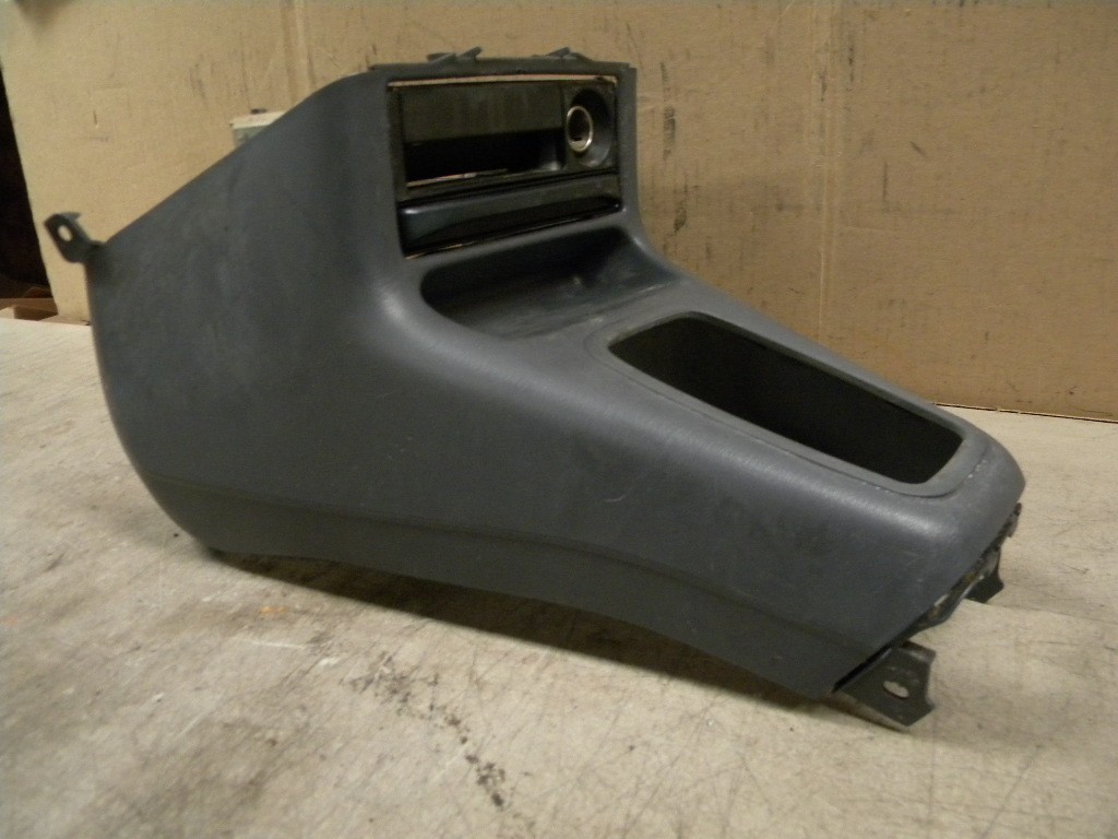 1995 Toyota Tercel Factory Cup holder ash tray center console shifter bezel
