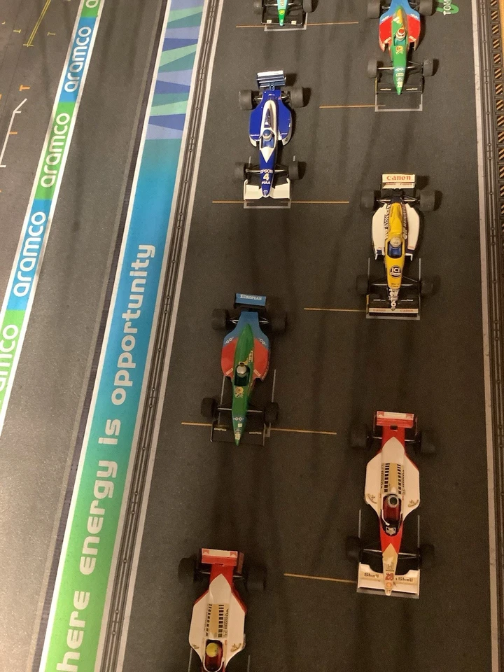 Onyx Formula 1 Collection 1 43 Lotto Ferrari F1 90 Williams FW13 McLaren MP4/5b - Immagine 4 di 4