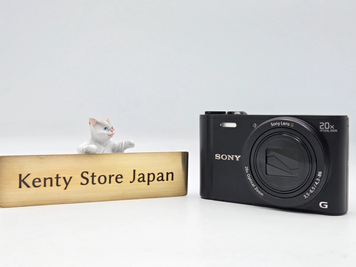 Sony DSC-WX350 Digital Cameras for sale | eBay