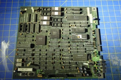 TAITO OPERATION WOLF Arcade MAIN Game Board