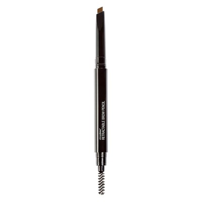 Ultimate Brow Retractable Pencil, eindrehbarer Augenbrauenstift mit dreieckiger
