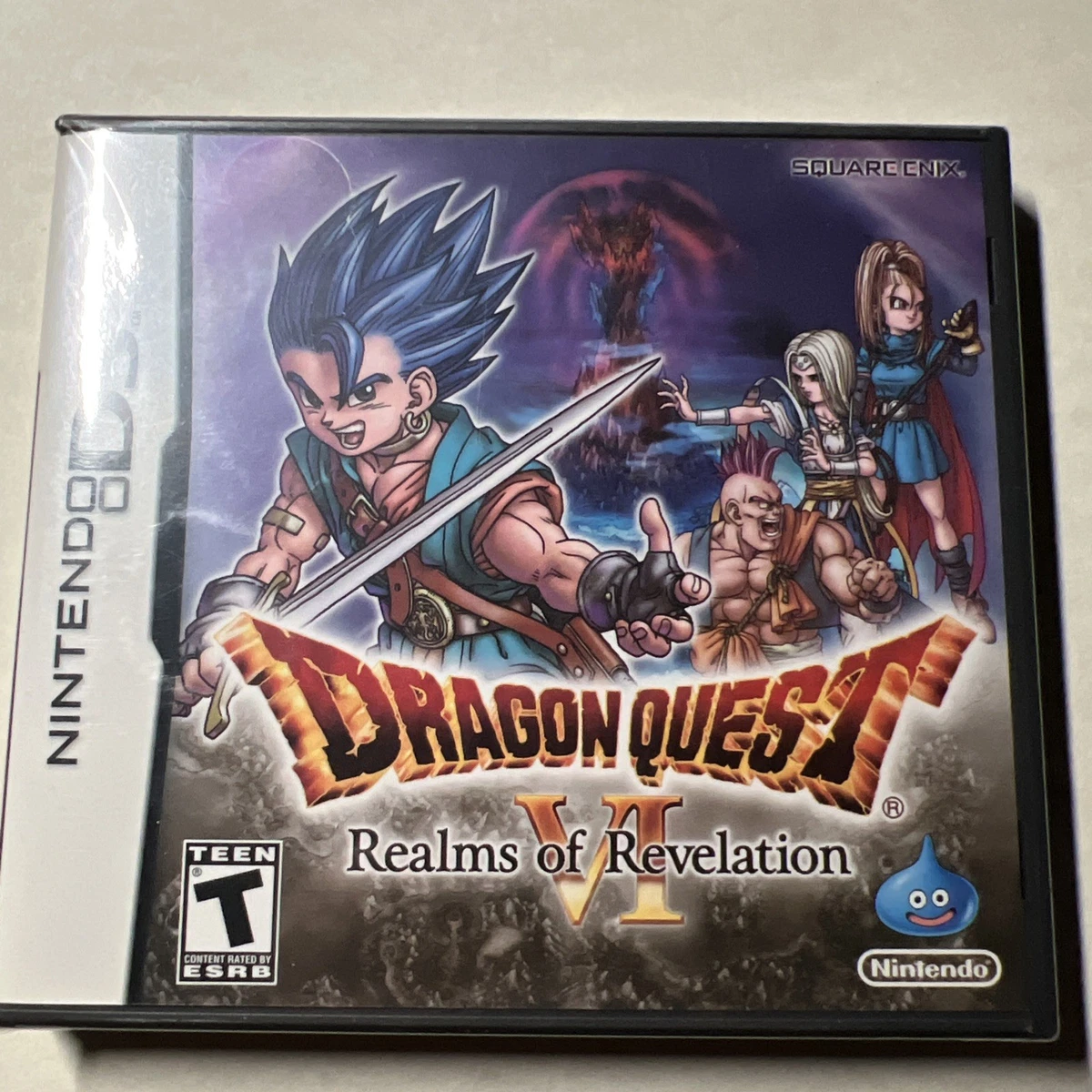 Nintendo DS Video Games Dragon Quest for sale - eBay