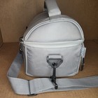 Bentgo Insulated Lunch Bag with 2 Stainless Steel Food Jars - Grey Travel Set — photo 5