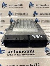 7595179 5WK93727 BMW 116 ECU M…
