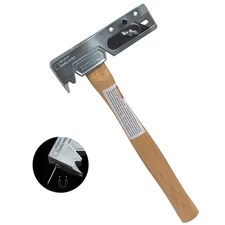 Magnet Roofing Hatchet, Magnet Hammer for Roofing Repair, Handy Magnet Roofin...