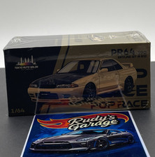 Pop Race Nissan Skyline GT-R R32 2025 Tokyo Auto Salon 190