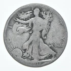 1918 Walking Liberty Half Dollar Estate Coin Collection *223