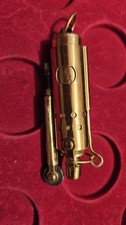 VINTAGE WW1 BRASS TRENCH-LIGHTER. REPRODUCTION. 