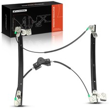 A-premium Front Left Driver Window Regulator For Chrysler Town Country Dodge