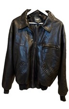 Vintage Reportage R.G.A. Bomber Jacket. Made ...