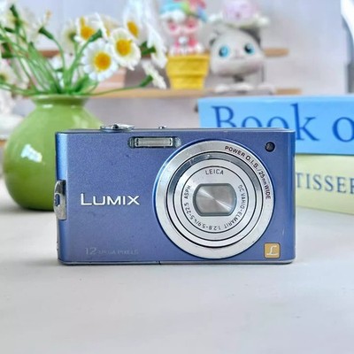 Panasonic Lumix DMC-FX60 review | Expert Reviews DMC-FX60