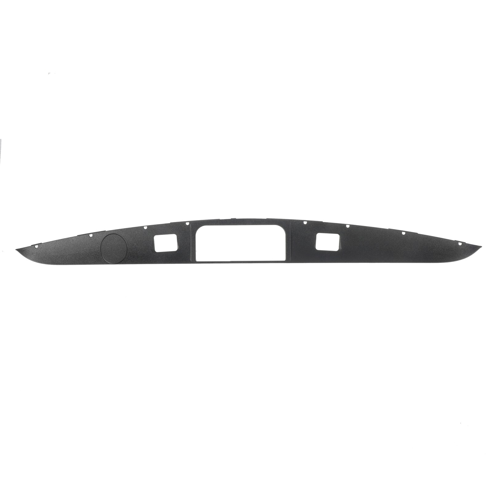 Tira de manija de la tapa del maletero para Mercedes Benz 2008-2018 (P/N A2057401200)