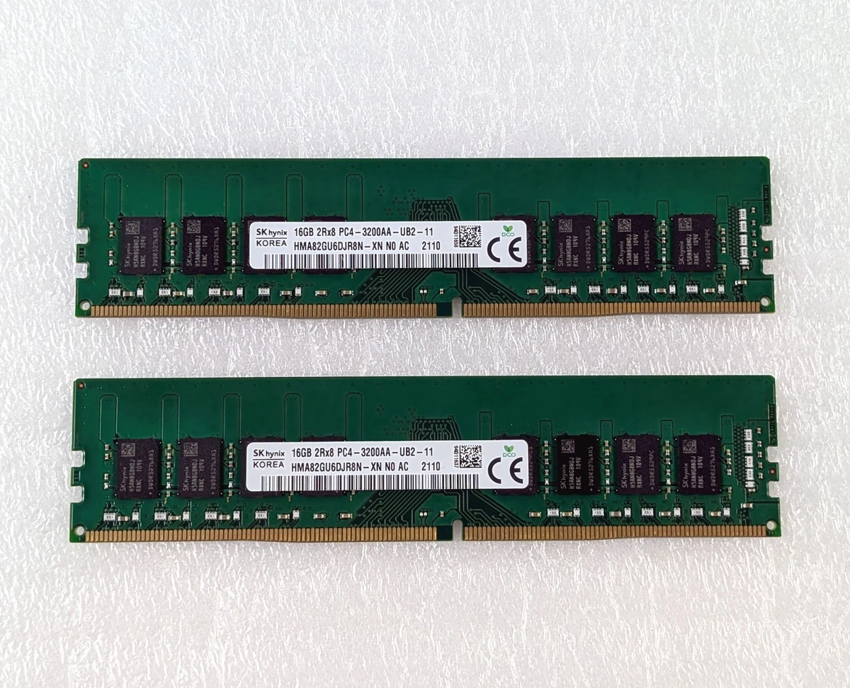 SK hynix DDR4 SDRAM Memory (RAM) for sale | eBay