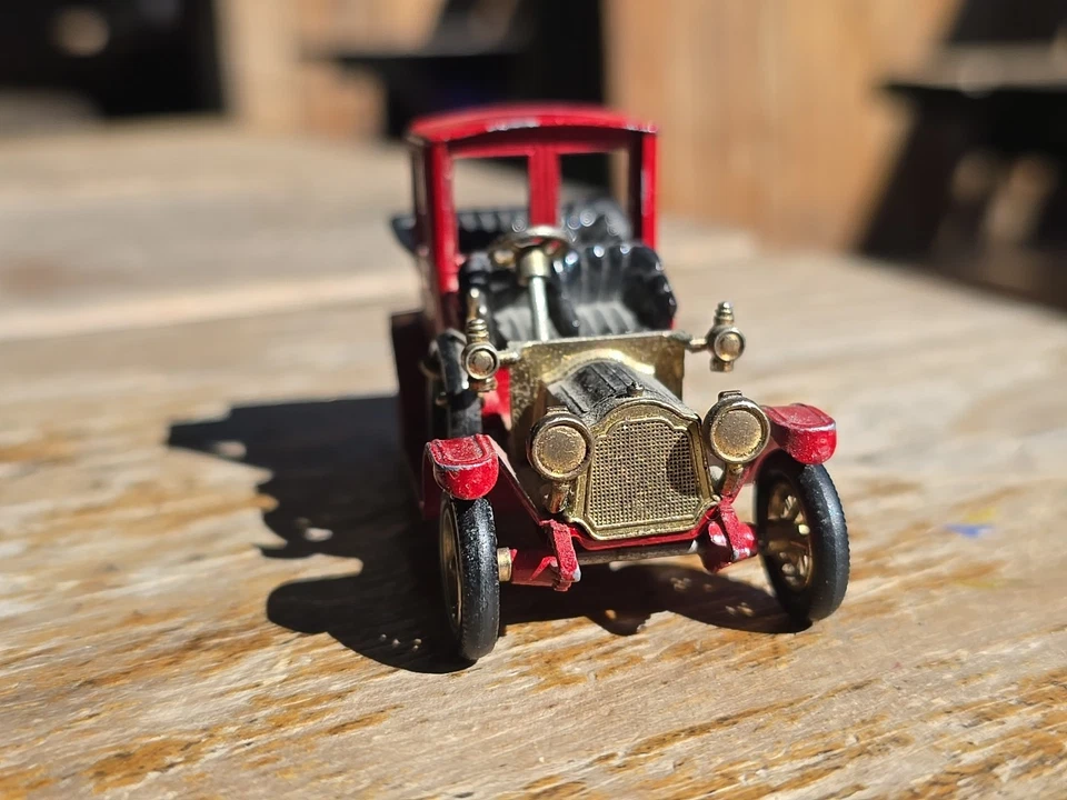 Lesney Matchbox Models Of Yesteryear No. 11 1912 Packard Landaulet - Image 3 of 4