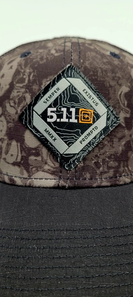 NWT 5.11 TACTICAL - NEW 2020 Semper Existus Prompto MMXX Snapback Hat Cap - Image 2 of 4