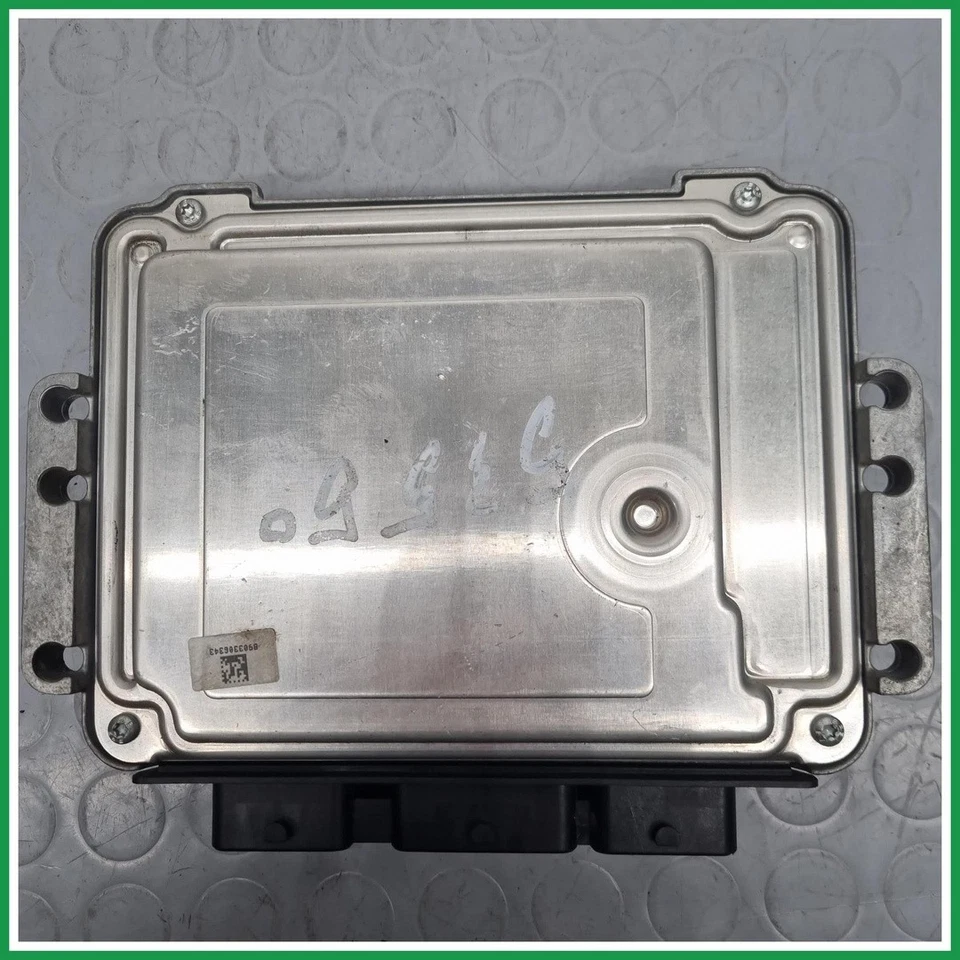 Centralina Iniezione Bosch 0281013872 Peugeot 207 SW Outdoor 9664843780 2006 200 - Immagine 2 di 4