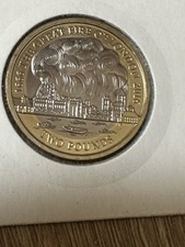 2016 Great Fire Of London £2 Pound Coin Bunc Brilliant Uncirculated Annual Set