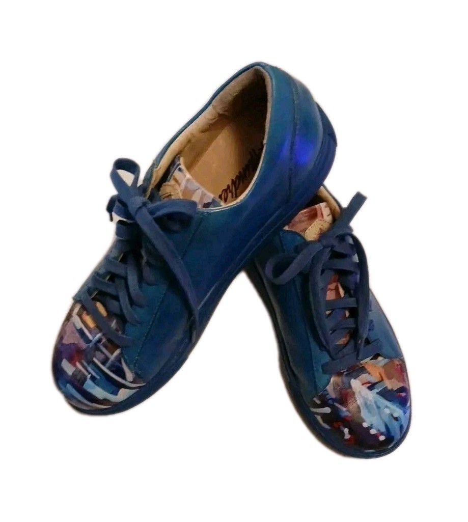 By Six Hundred Four Limited Edition 80/181 Sz M8, W9.5
