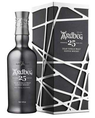 Ardbeg 25 Jahre 2022 46.0% 0,7l