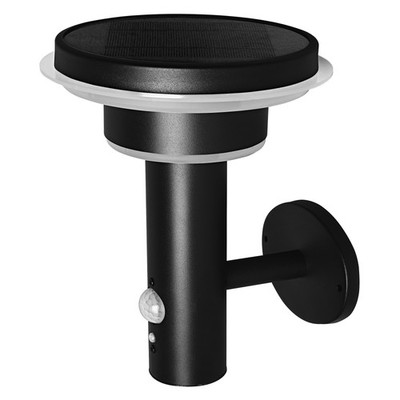 OSRAM ENDURA Solar Wall Sensor, Außenbeleuchtung, Schwarz