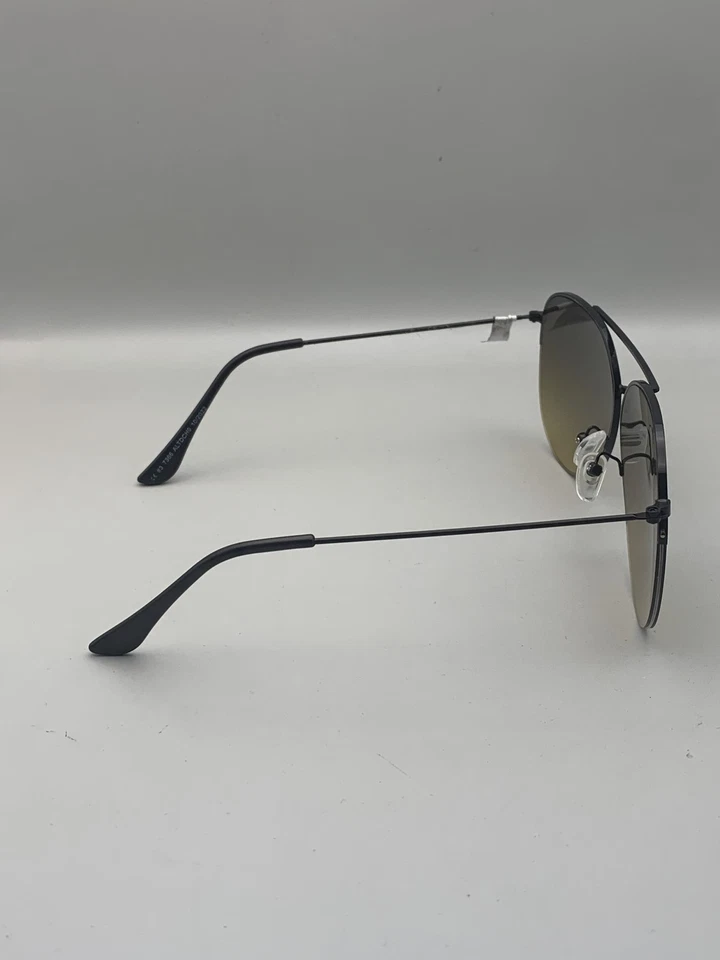 Gafas de sol Aeropostale Aviator para hombre talla única marco de metal lentes degradadas Foto 3 de 4