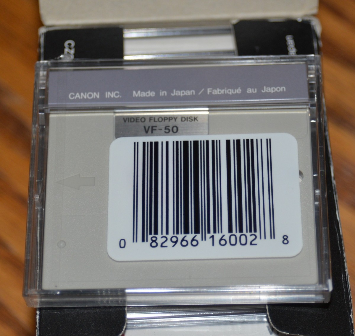 11 Canon Video Floppy Disk Vf-50 3 Sony Vfd-50 for sale online | eBay