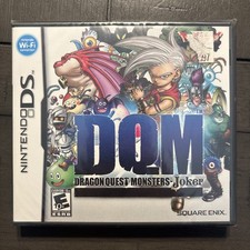 Dragon Quest Monsters: Joker - Nintendo DS - BRAND NEW  & SEALED