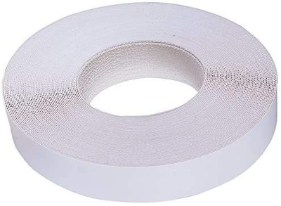 Edge Supply Frosty White (Warm White), Off-White Melamine 3/4 inch X 25 ft ro...