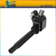 For Jeep Wrangler Cherokee Dodge Hornet Alfa Romeo Giulia 2.0L 1 Ignition Coil