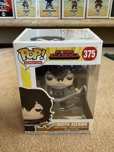 Funko Pop! Vinyl: My Hero Academia - Shota Aizawa #375