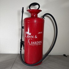 CHAPIN 31430 3 GALLON. TRIPOXY STEEL PLUS YARD GARDEN FARM COMPRESSION SPRAYER