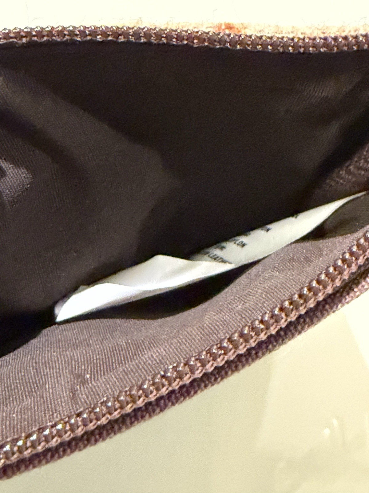 PENDLETON Pasco ID Pouch Blanket Wool Leather Tri… - image 10