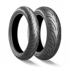 Gomma Moto BRIDGESTONE 110/80 R18 58V T31 Pneumatico Nuovo
