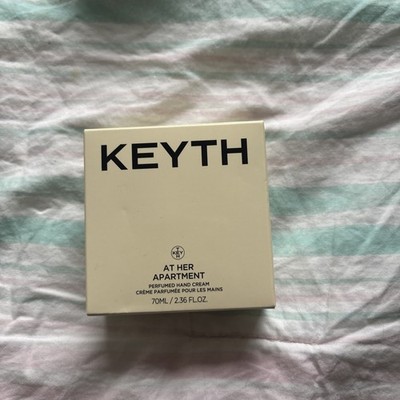 BRAND NEW Keyth At Her Apartment Perfume Hand Cream Moisturizing