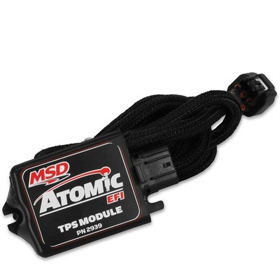 MSD 2939 Atomic TBI Throttle Position Output Module, 0-5 Volt