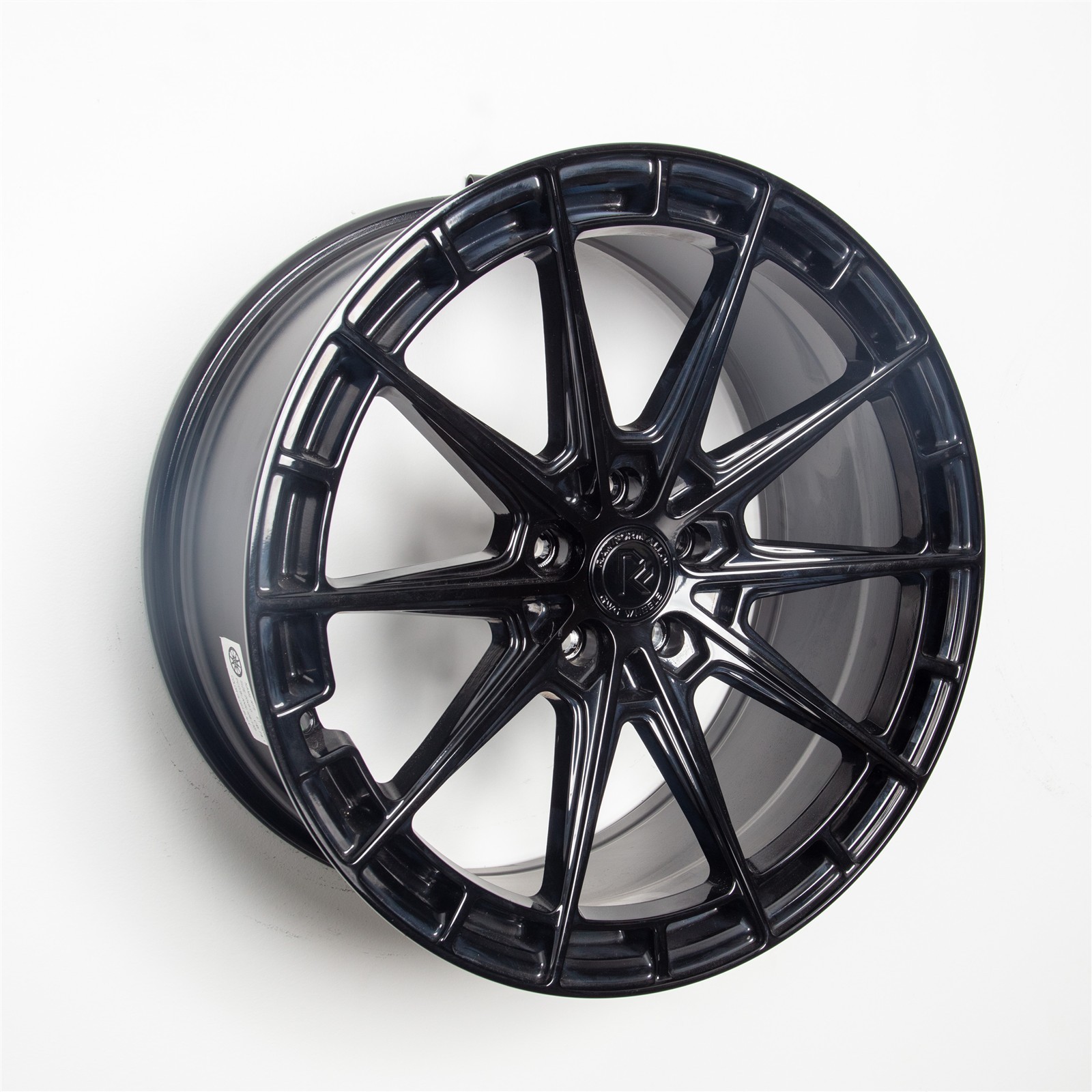Maserati Levante 2017-2020 Wheel Black