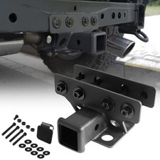 Trailer Tow Hitch 2 Receiver Kit For 2020-2026 Ford Bronco 24door Towing Hook