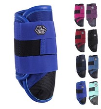 1 Paar Eventing-Vorderbein-Gamaschen Technical Pferde Vielseitigkeitsgamaschen