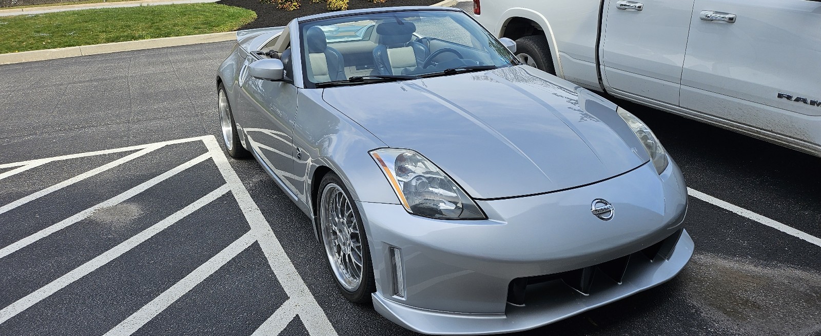 2004 Nissan 350Z ROADSTER