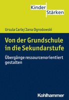Von Der Grundschule In Die Sekundarstufe Ursula Carle (U. A.) Taschenbuch 236 S.