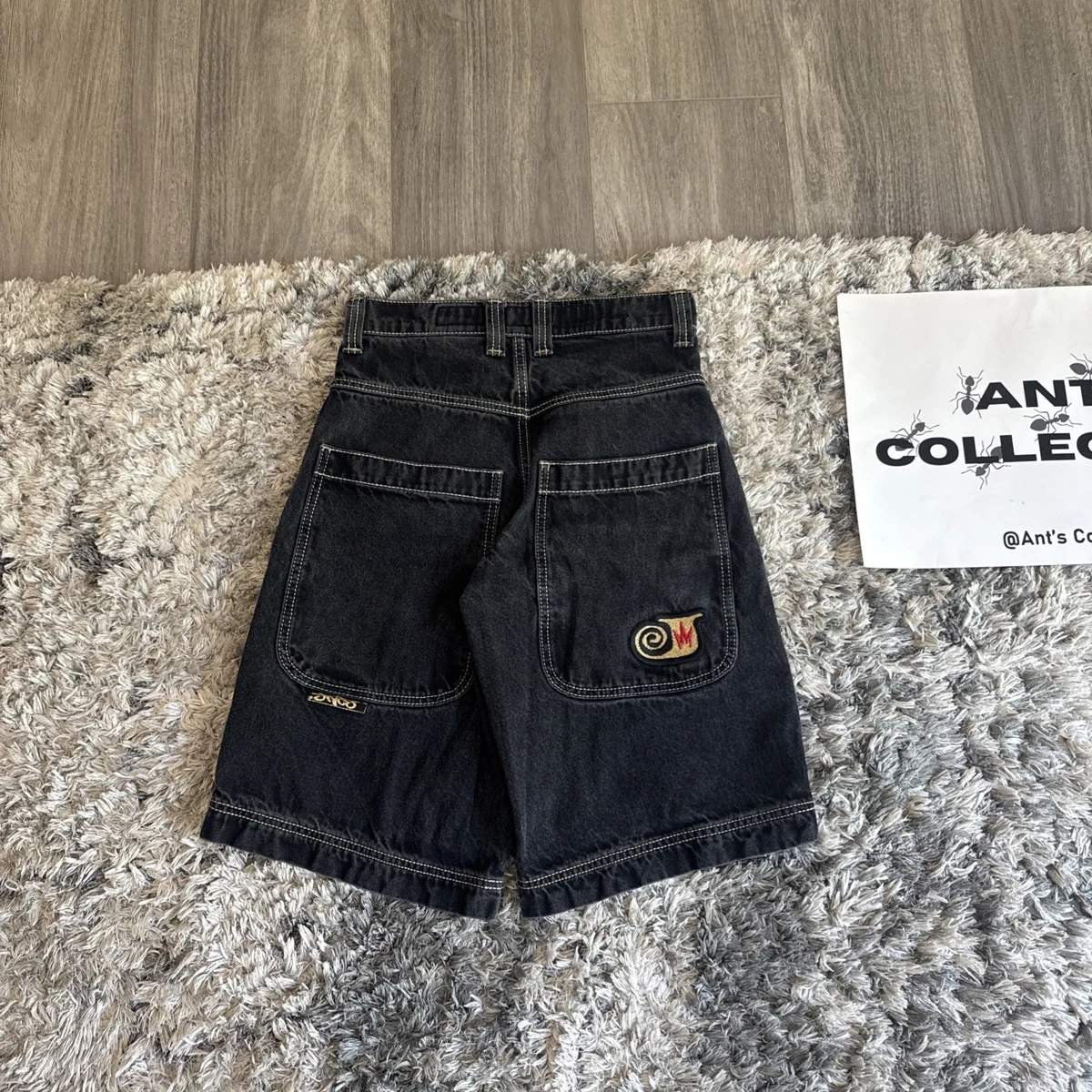 25+ JNCO Black Shorts for Men for sale | Updated Oct 2026