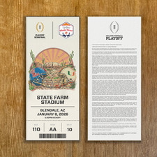 Beginner's Guide to Collecting Sports Tickets 10