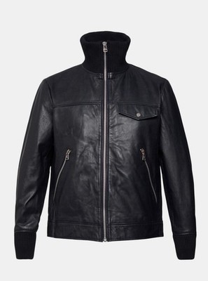 Brand New Leather Jacket ESPRIT