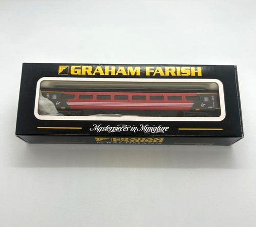 Remolque Graham Farish Bachmann - 374-353 Mk3 TF 1er 41081 Virgin Coach - Calibre N | Zustand: Used