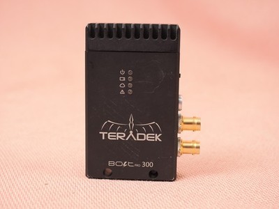 Teradek Bolt Pro 300 TX SDI/HDMI Transmitter - PARTS ONLY