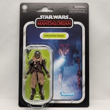 Star Wars Vintage Collection Klatooinian Raider 3.75  Action Figure 2022