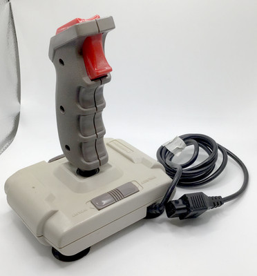Vintage RadioShack Archer Joystick Controller for Nintendo NES - Untested