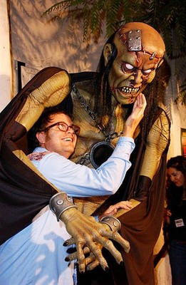 Actor Rainn Wilson at the Lions Gate Home Entertainment DVD releas- Old Photo